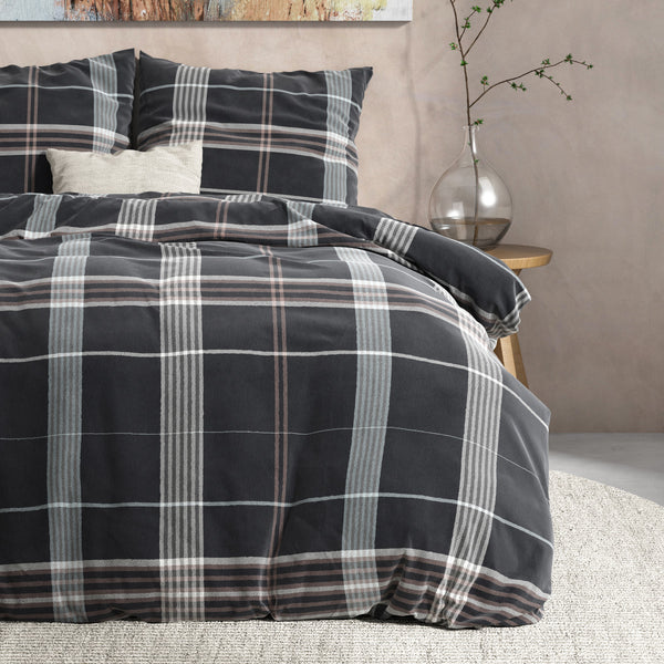 DH Flanel Bruce Taupe