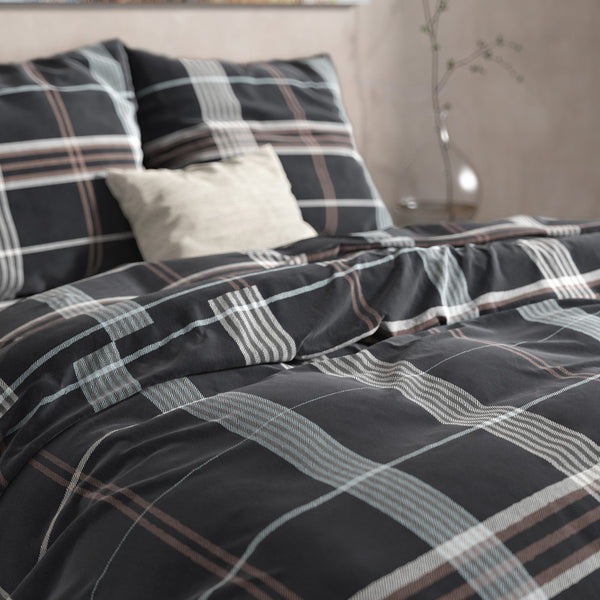 DH Flanel Bruce Taupe