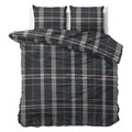 Bettbezug - DH Flanell Bruce Taupe