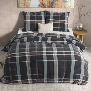 DH Flanel Bruce Taupe