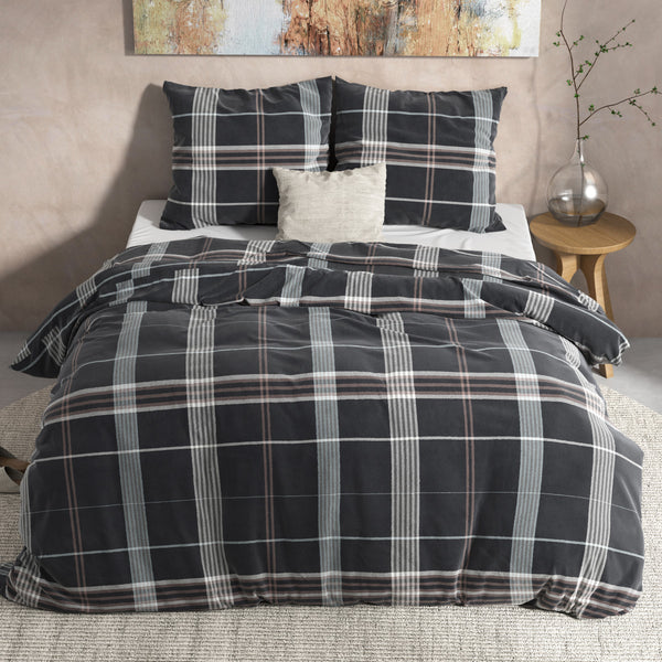 DH Flanel Bruce Taupe