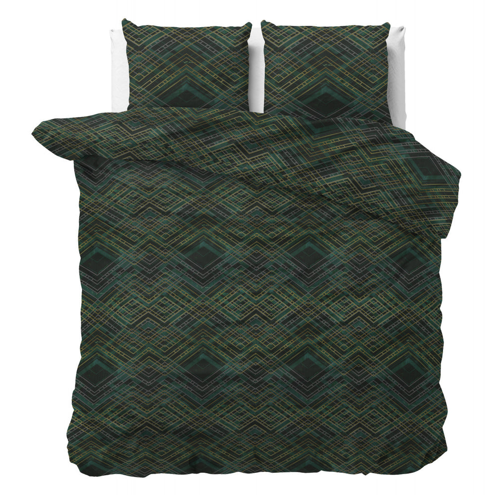 Authentic Triangle Groen