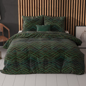 Authentic Triangle Groen