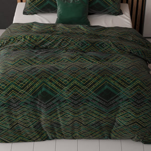 Authentic Triangle Groen