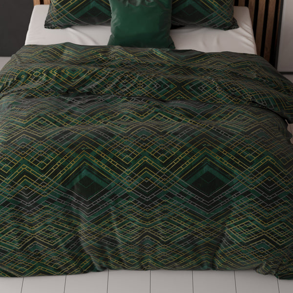 Authentic Triangle Groen