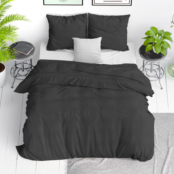 Stone Washed Anthracite