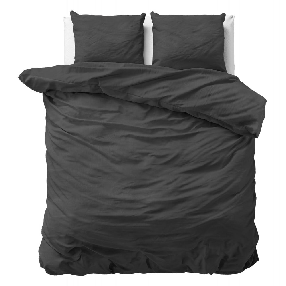 Stone Washed Anthracite