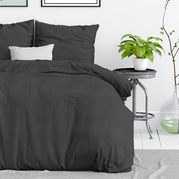 Stone Washed Anthracite