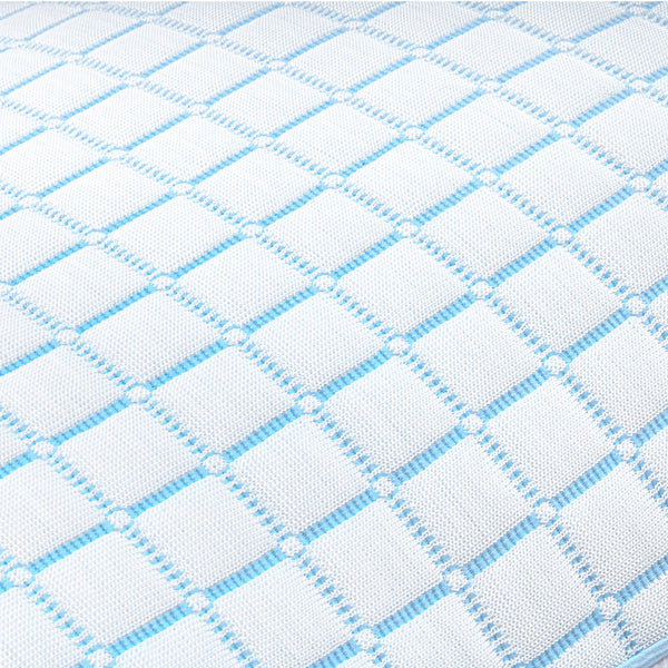 3D Blue Cell Tech Verkoelend Microgel Neksteun Kussen