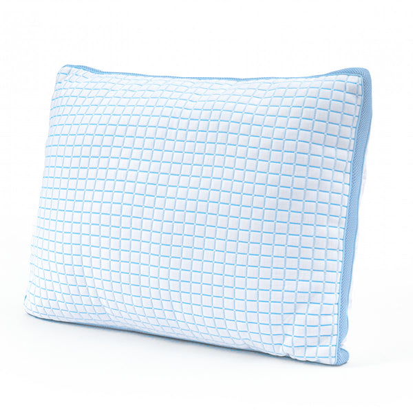 3D Blue Cell Tech Verkoelend Microgel Kussen