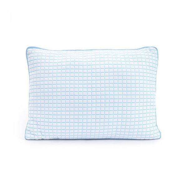3D Blue Cell Tech Verkoelend Memory Foam Kussen