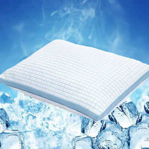 3D Blue Cell Tech Verkoelend Memory Foam Kussen