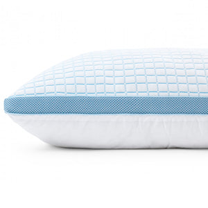 3D Blue Cell Tech Verkoelend Memory Foam Kussen