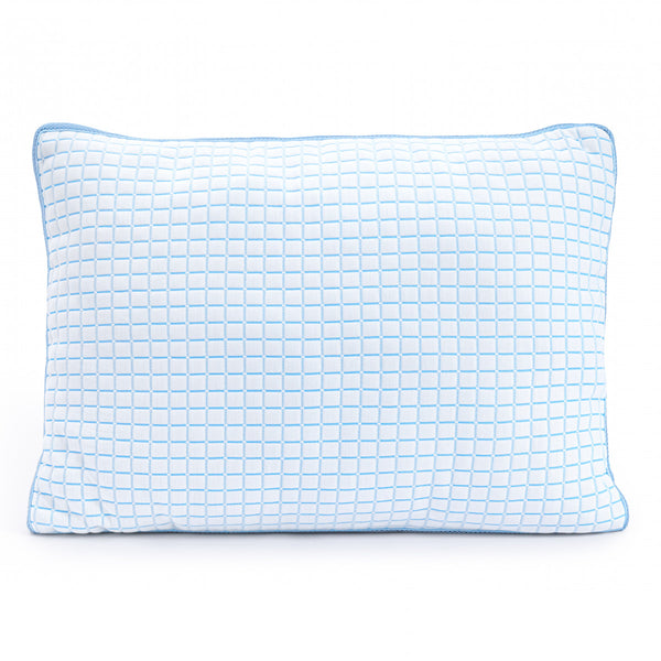 3D Blue Cell Tech Verkoelend Memory Foam Kussen