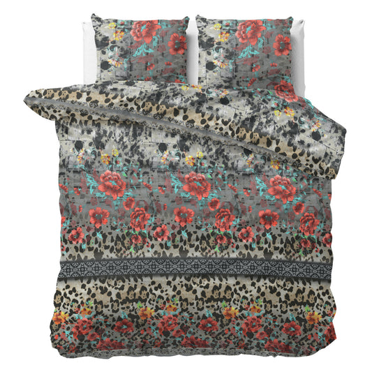 Panther Lacy Antraciet