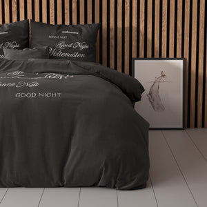 Welterusten Zwart