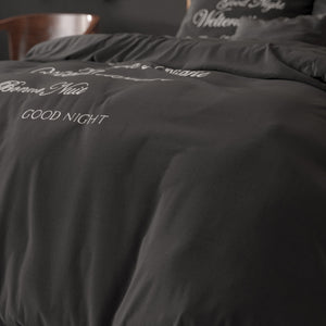 Welterusten Zwart