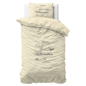 Welterusten Creme