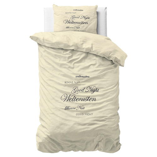 Welterusten Creme