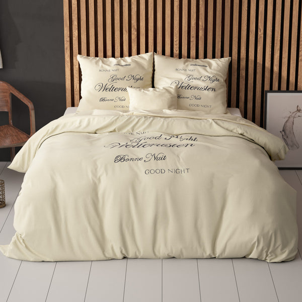 Welterusten Creme