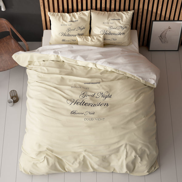 Welterusten Creme