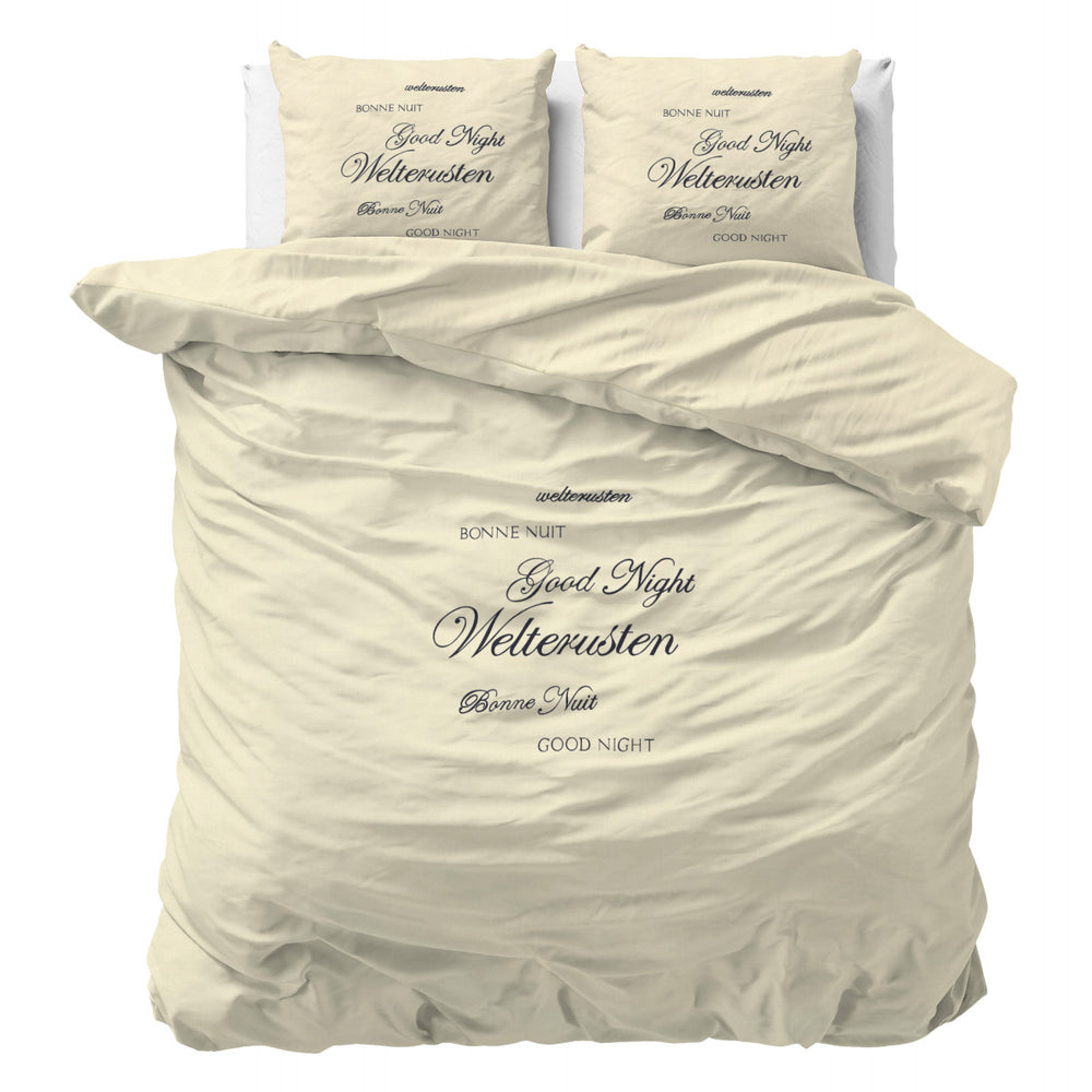 Welterusten Creme