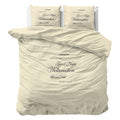 Bettbezug – Gute-Nacht-Creme
