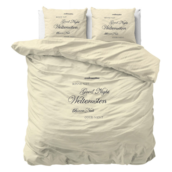 Welterusten Creme