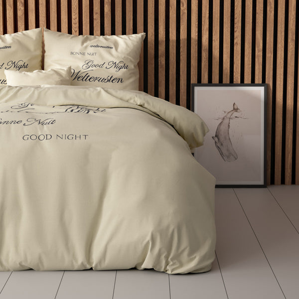 Welterusten Creme