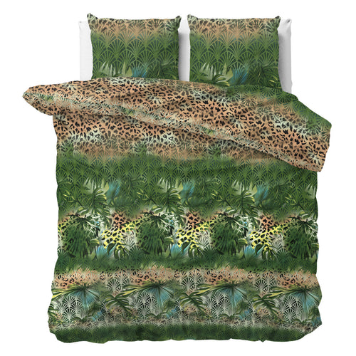 Trendy Jungle Groen