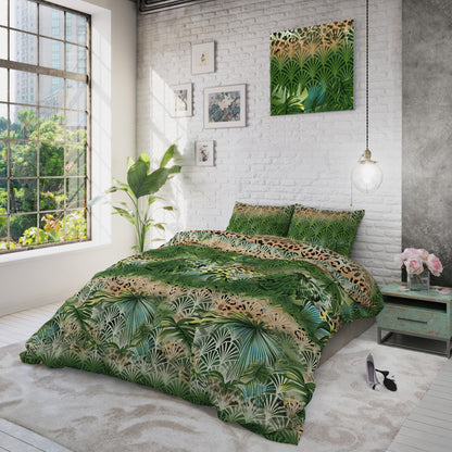 Trendy Jungle Groen