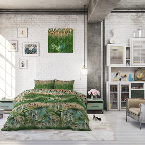 Trendy Jungle Groen