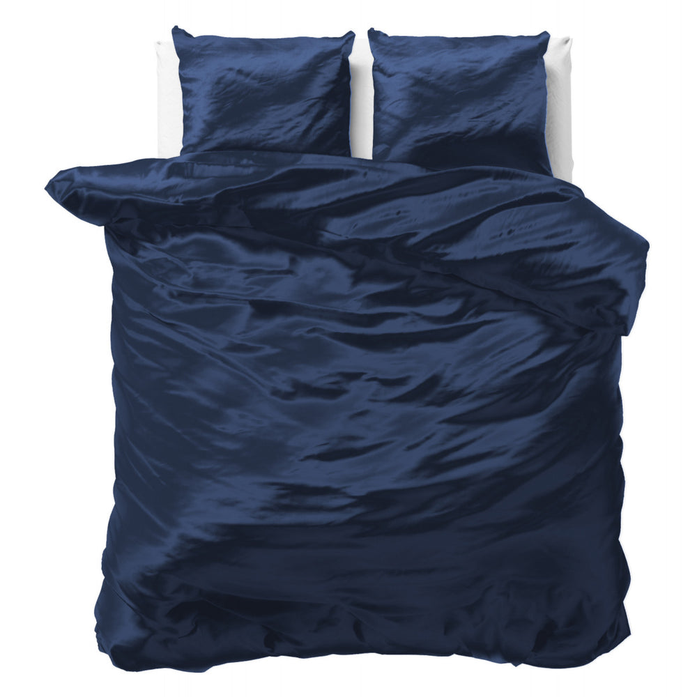 Beauty Skin Care Dekbedovertrek Navy 200 x 220