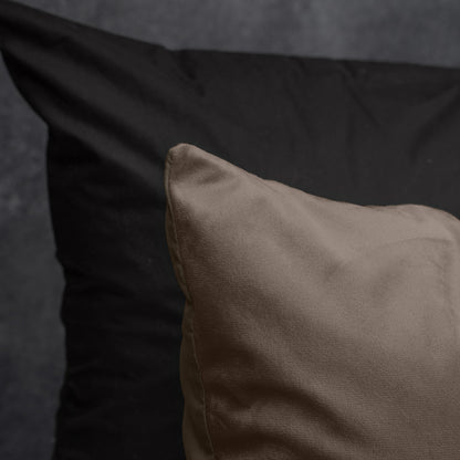 EMSA Velvet uni Taupe