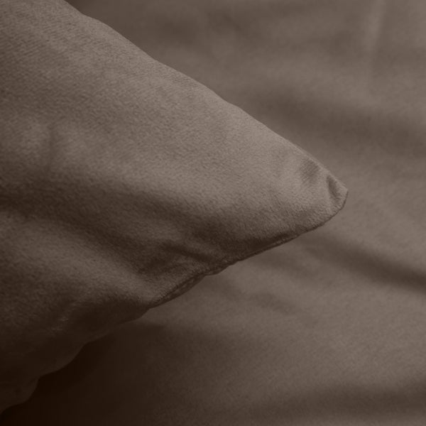EMSA Velvet uni Taupe