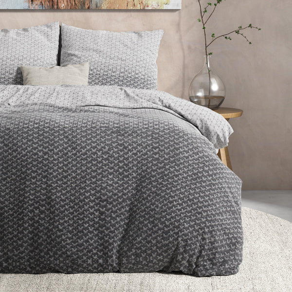 DH Flanel Tamar Grey