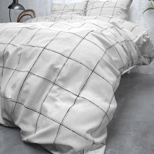Flanel Deep Check Wit