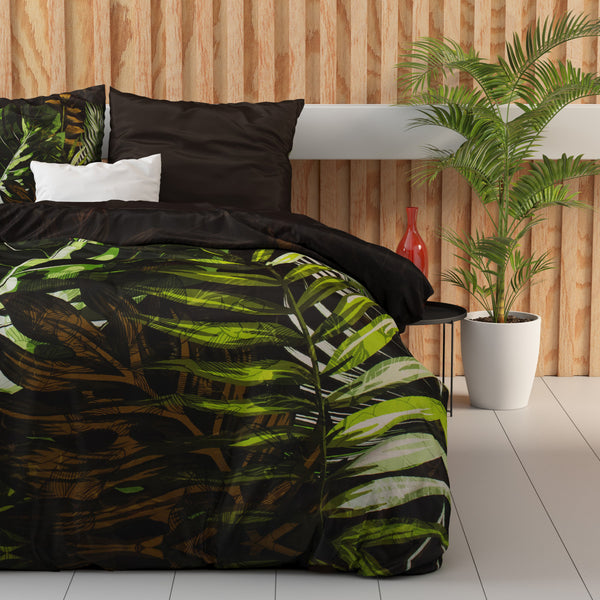 Jungle Art  Taupe