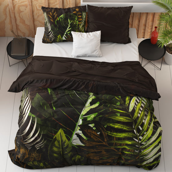 Jungle Art  Taupe