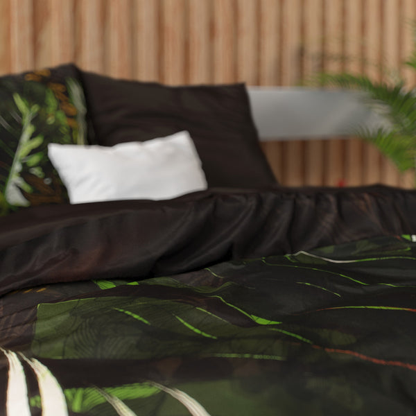 Jungle Art  Taupe