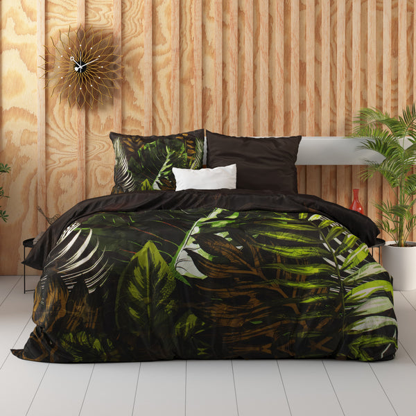 Jungle Art  Taupe