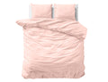 Bettbezug – Uni Satin Pink