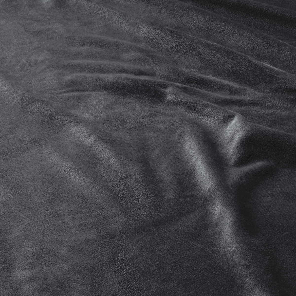 Velvet Hoeslaken Antraciet