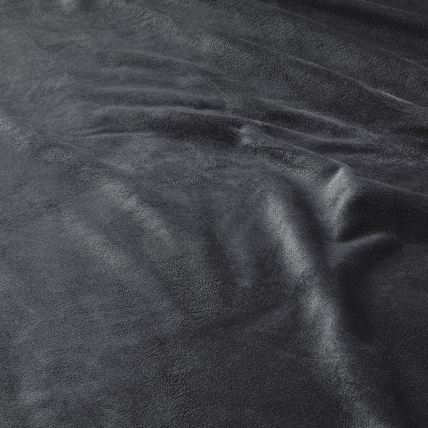 Velvet Hoeslaken Antraciet