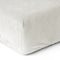 Velvet Hoeslaken Creme