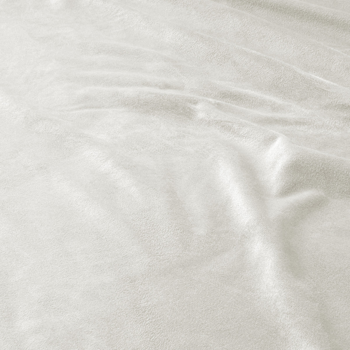 Velvet Hoeslaken Creme
