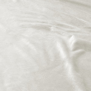 Velvet Hoeslaken Creme