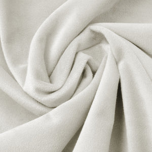 Velvet Hoeslaken Creme
