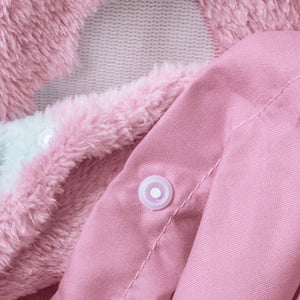 Glow in the dark Unicorn Roze