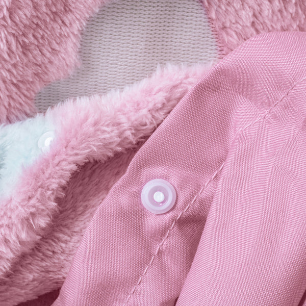 Glow in the dark Unicorn Roze